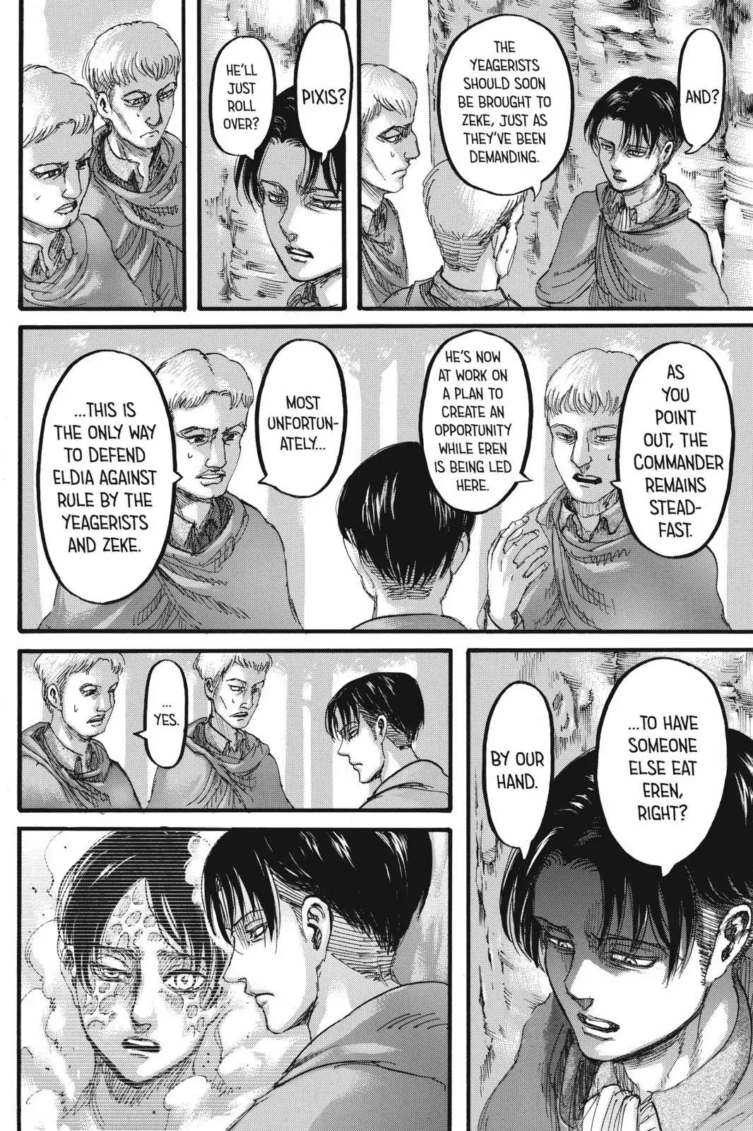 Shingeki no Kyojin Chapter 112 34